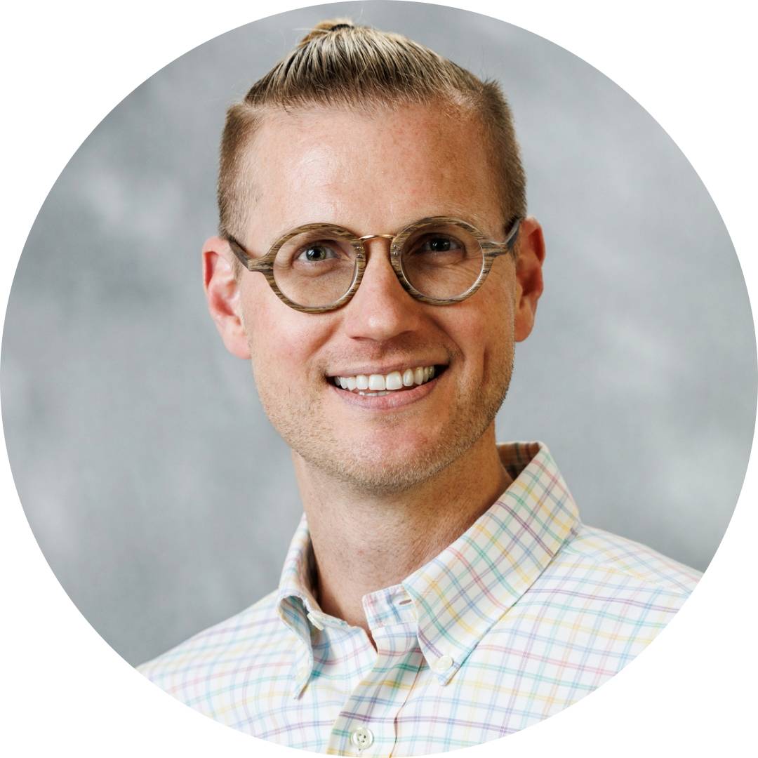 Joel McVeigh headshot